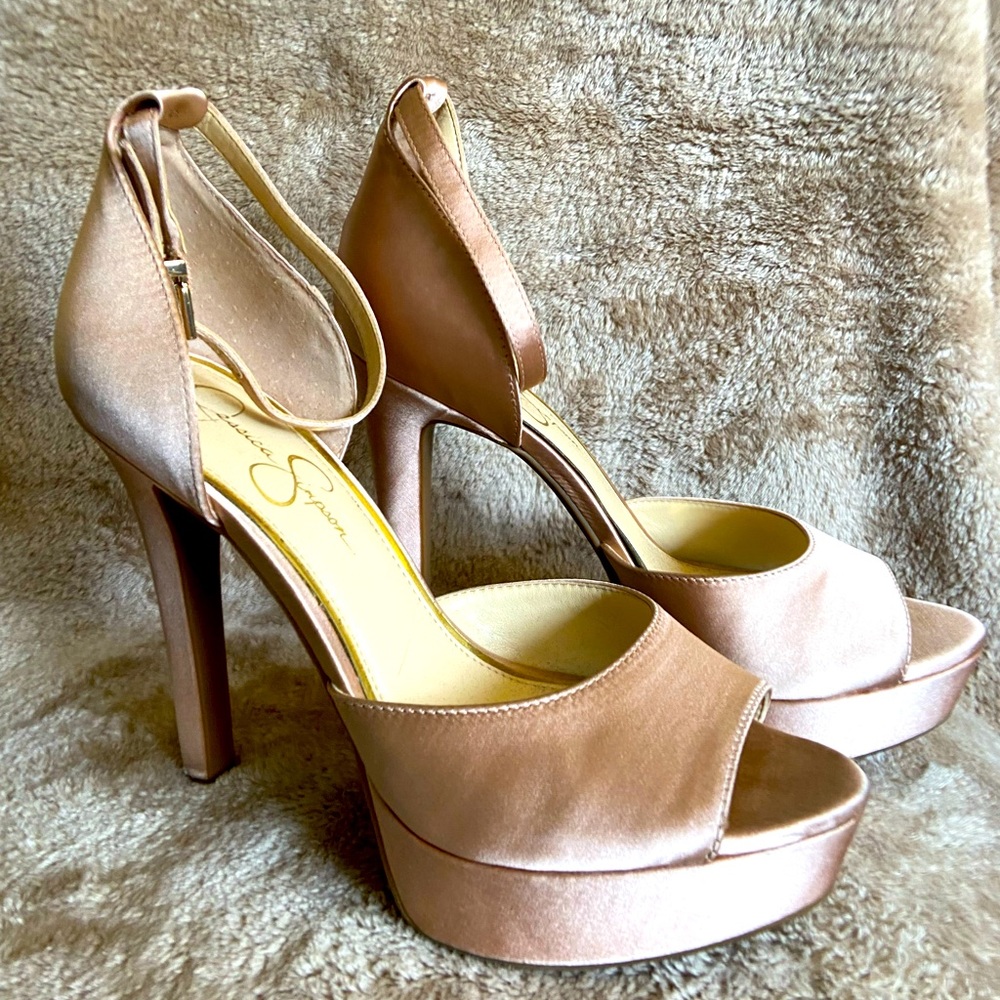Jessica Simpson Platform Heels